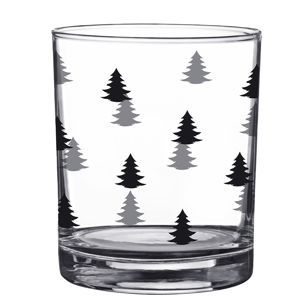 Drinkglas Ø 7x9 cm / 230 ml
