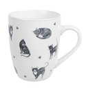 Tazza  12x8x10 cm / 350 ml