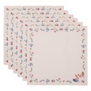 Servetten 6 stuks 40x40 cm SPL