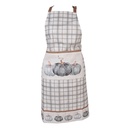 Tablier Gris Beige 70x85 cm