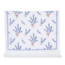 Asciugamano Ospite Beige 40x66 cm