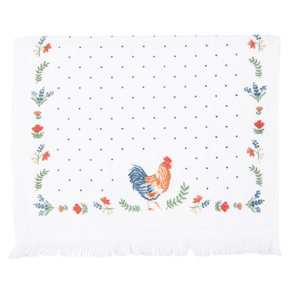 [CTCOR] Guest Towel Multi colored 40x66 cm