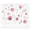 Asciugamano Ospite Rosa 40x66 cm
