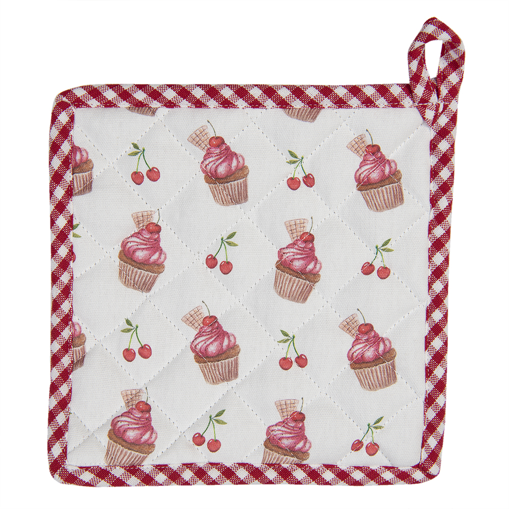 [CUP45] Pannenlap 20x20 cm