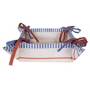 Broodmandje 35x35x8 cm