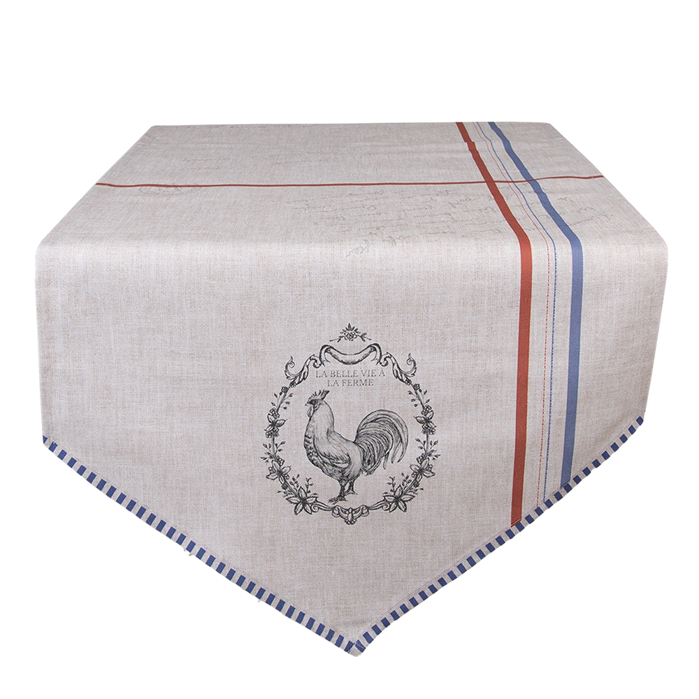 [DFR65] Tafelloper 50x160 cm