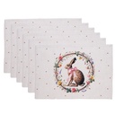 Placemat 6 stuks 48x33 cm SPL