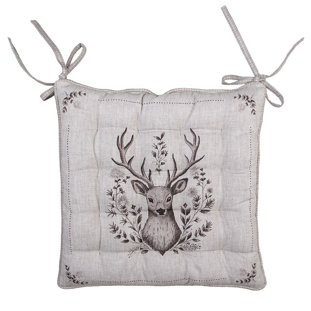 [GTW29] Kussen met foam 40x40x4 cm