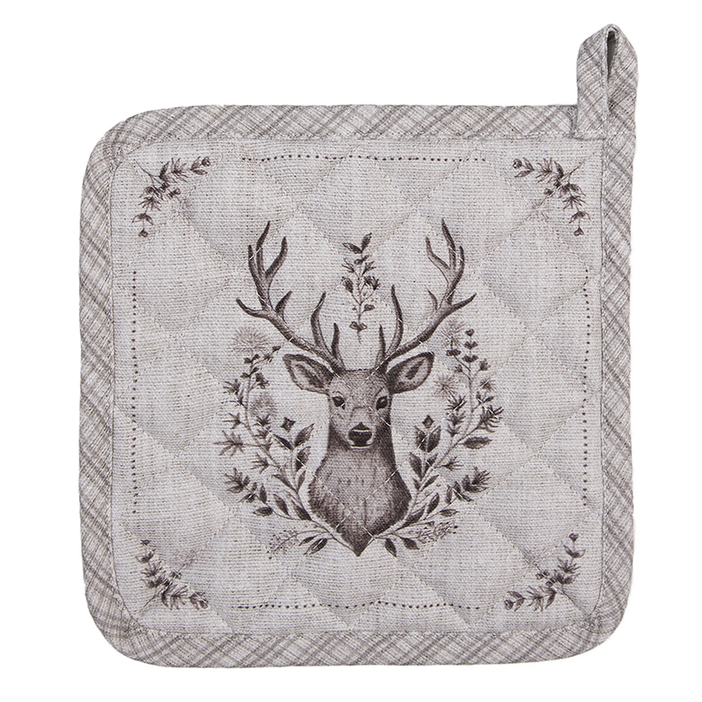 [GTW45] Pannenlap 20x20 cm