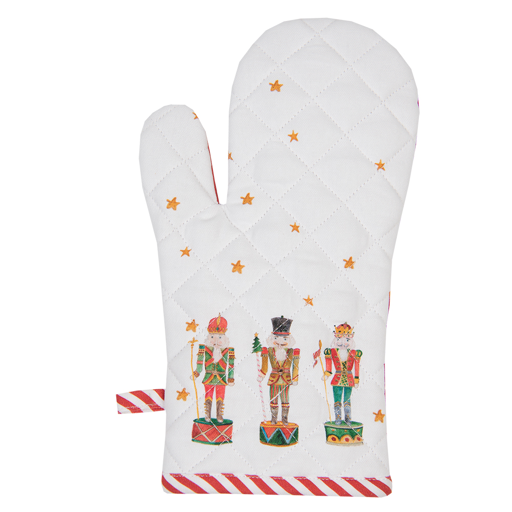 [HLC44K] Ovenhandschoen kind 12x21 cm