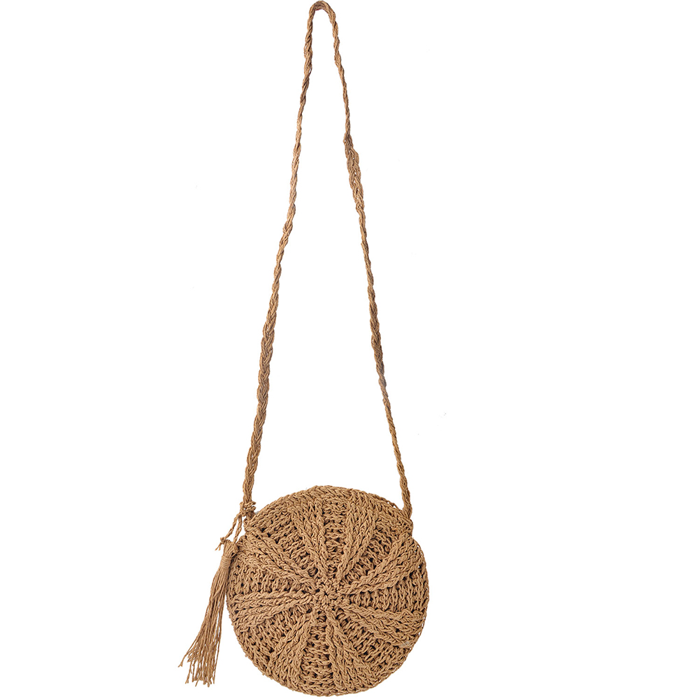 [JZBG0170] Sac Ø 22 cm beige