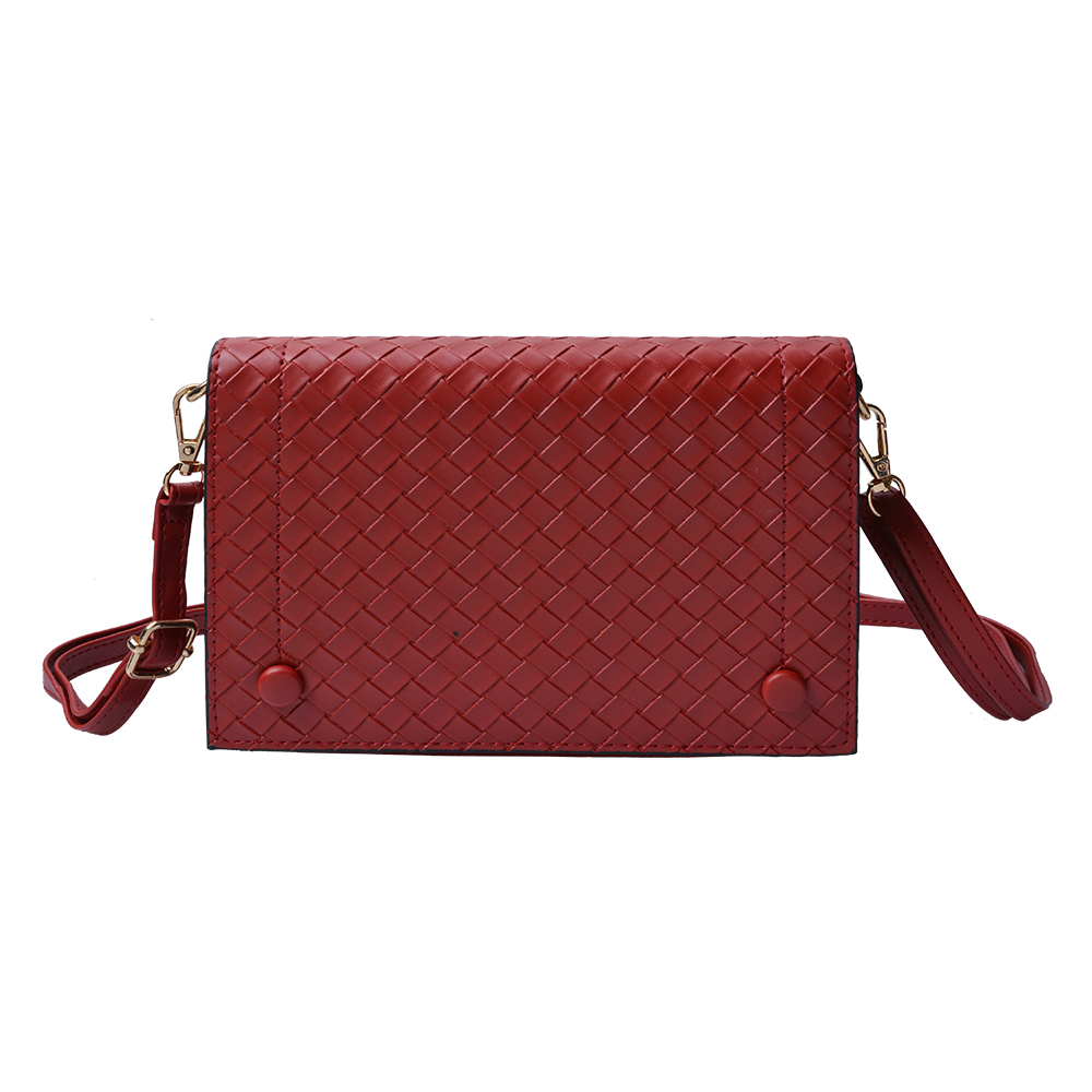 [JZBG0257R] Tas 20x14 cm red