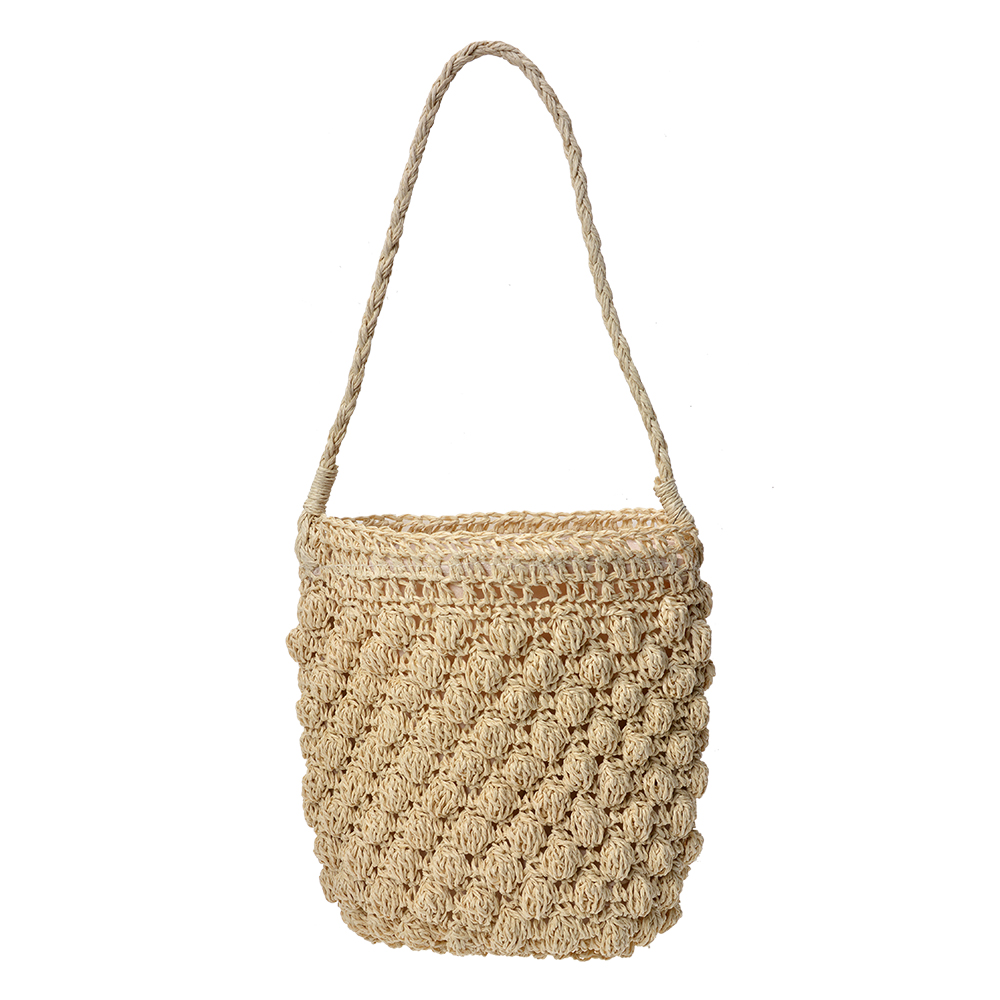 [JZBG0259N] Tas 26x14x25 cm creme