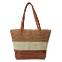 Sacs à main pour femmes Beige Marron 50x13x40 cm