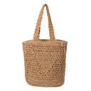 Borsa da donna Marrone 36x6x40 cm