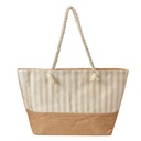 Tasche Braun Beige 55x1x36 cm