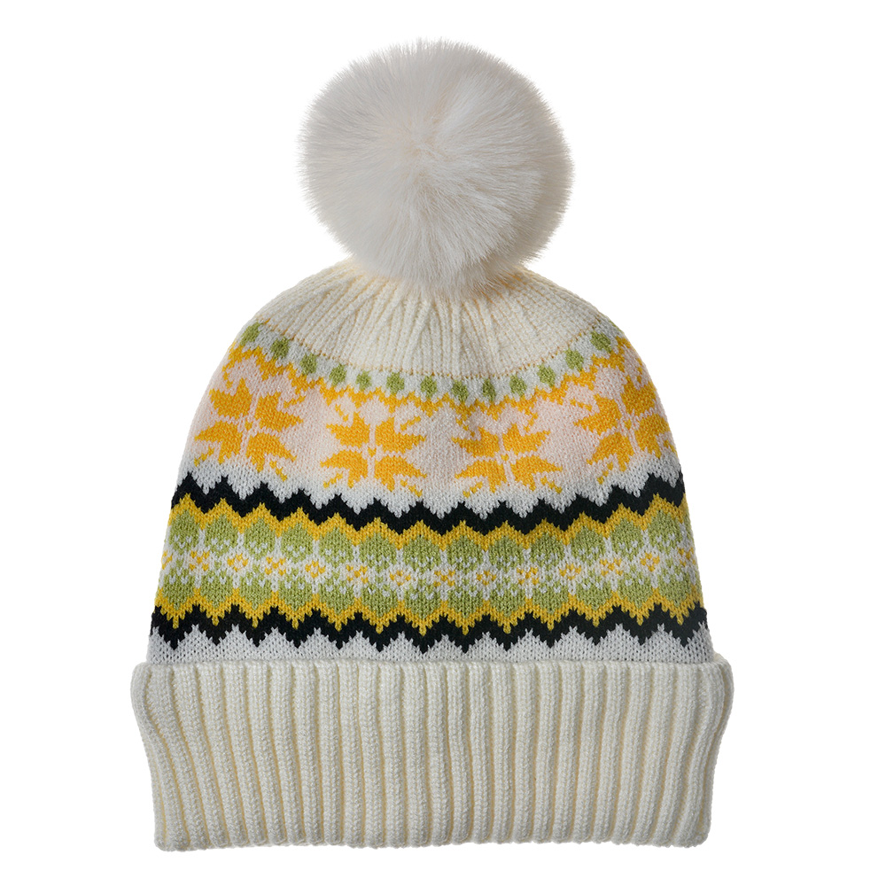 [JZCA0022W] Chapeau Femmes Blanc 22x23 cm