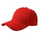 Cappellino 57 cm Rosso