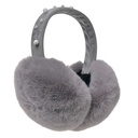 Ear Muffs Kids Grey