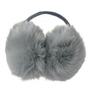 Couvre-oreilles pour enfants Gris