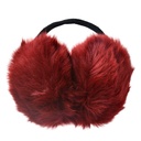 Paraorecchie Bambini Rosso