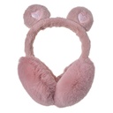 Cache-oreilles kind roze
