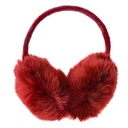 Paraorecchie Bambini Rosso