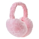 Ear Muffs Kids Pink