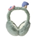 Ear Muffs Kids Green