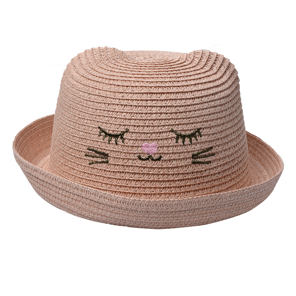 [JZCHA0013P] Hoed kind roze