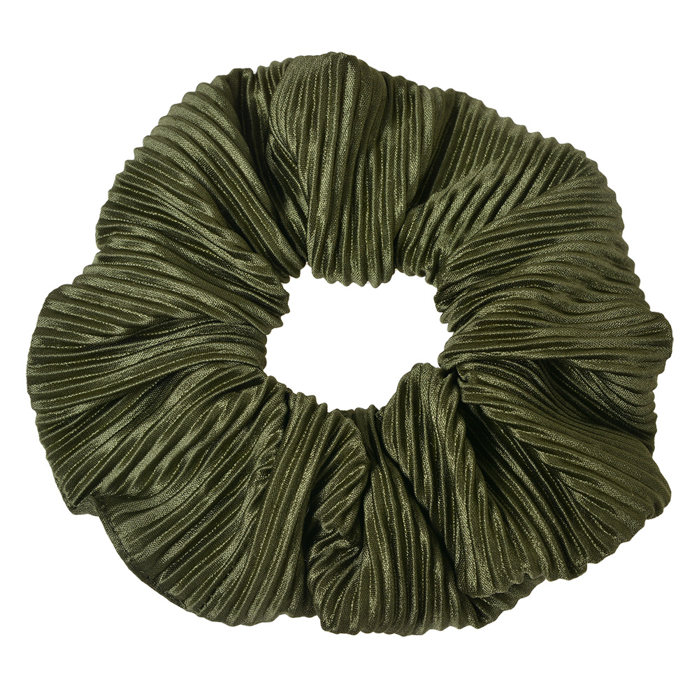 [JZCO0022GR] Élastique pour cheveux Vert