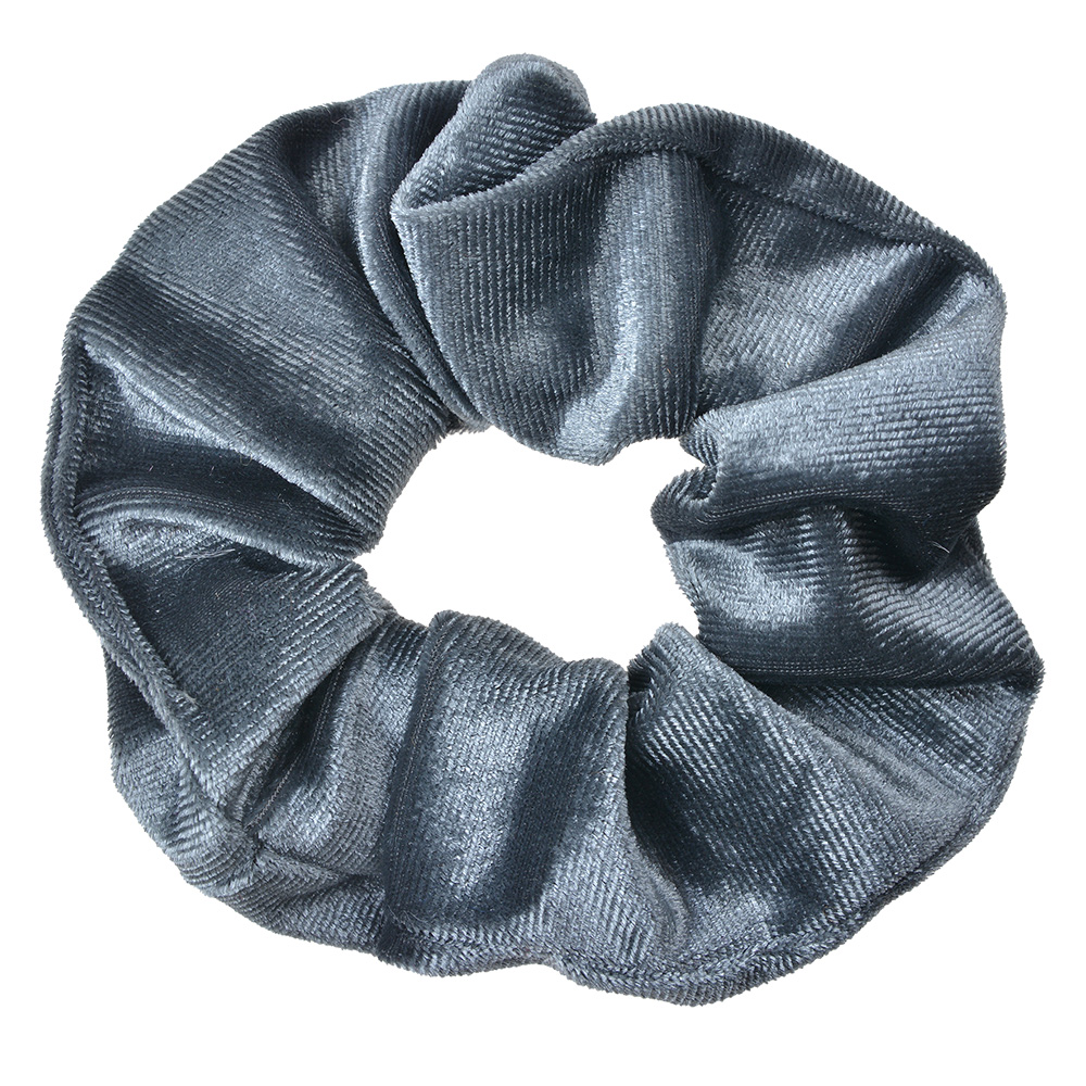 [JZCO0035] Élastique pour cheveux Ø 10 cm Gris