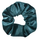 Haargummi Ø 10 cm Grün