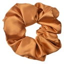 Hair Elastic Ø 10 cm Brown