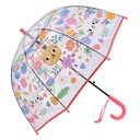 Parapluie pour enfants Rose Ø 70x65 cm