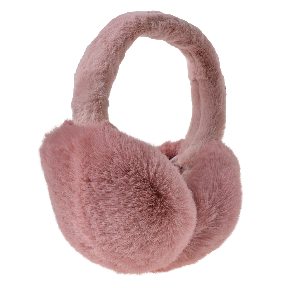 [JZEW0006DP] Oorwarmer roze