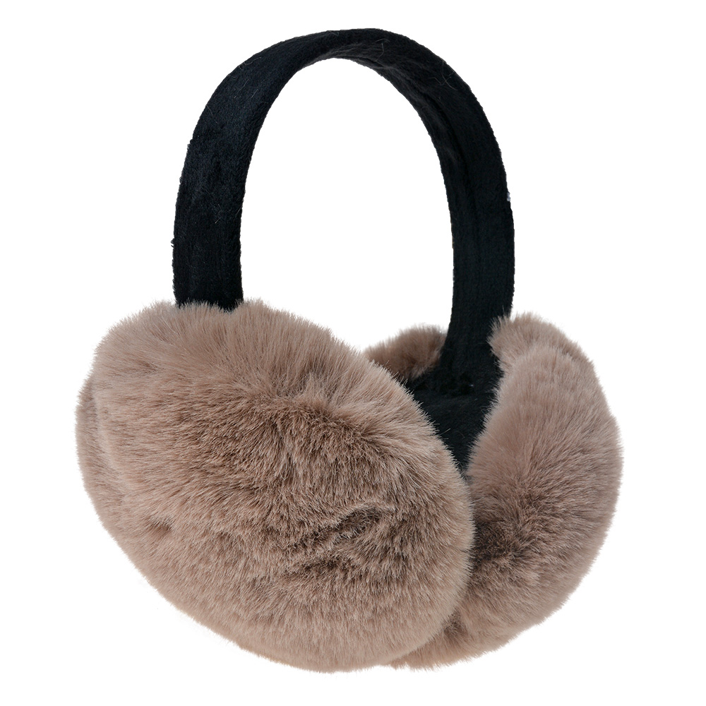 [JZEW0007CH] Ear Muffs Brown