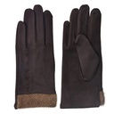Handschuhe Winter Braun 8x24 cm