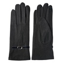 Handschuhe Winter Grau 8x22 cm