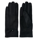 Winter Gloves Black 8x24 cm