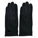 Guanti Donna Nero 9x24 cm