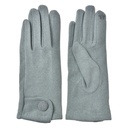 Handschuhe Winter Grau 9x23x1 cm