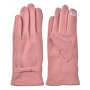 Winter Gloves Pink 9x23 cm