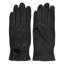 Gants d'hiver Noir 9x23 cm