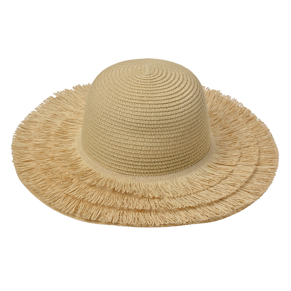 [JZHA0102BE] Hat Women Beige