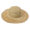Hat Women Beige