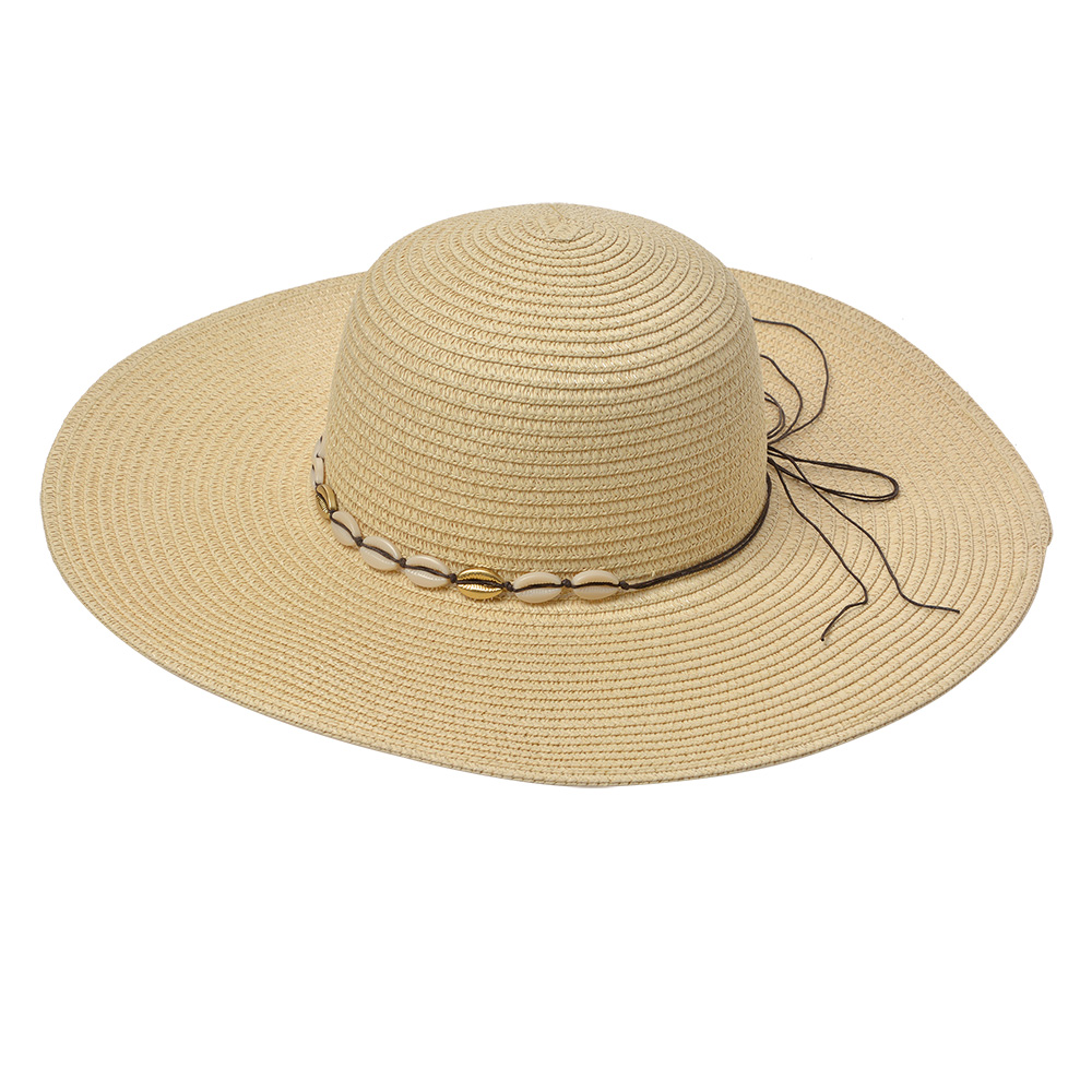 [JZHA0103] Hat Women Beige