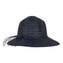 Hoed blauw