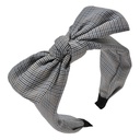 Hairband Woman Grey