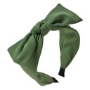Haarband groen